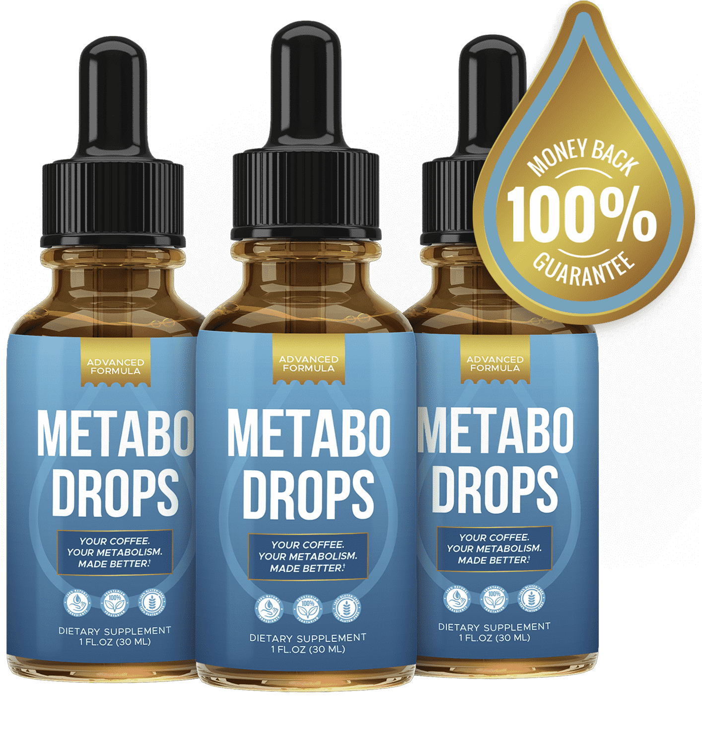 Metabo Drops coffee